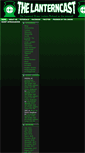 Mobile Screenshot of lanterncast.com